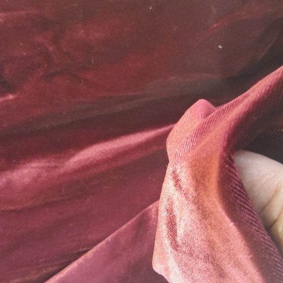 Listicle NWT red textured dress - Picture 3 of 7